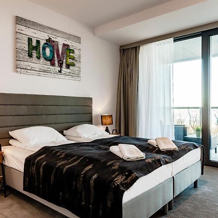 Апартаменты Vacationclub - Seaside Apartament 112 Колобжег Экстерьер фото