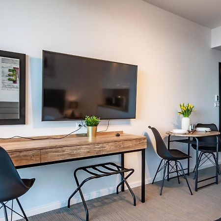 Апартаменты Vacationclub - Seaside Apartament 112 Колобжег Экстерьер фото