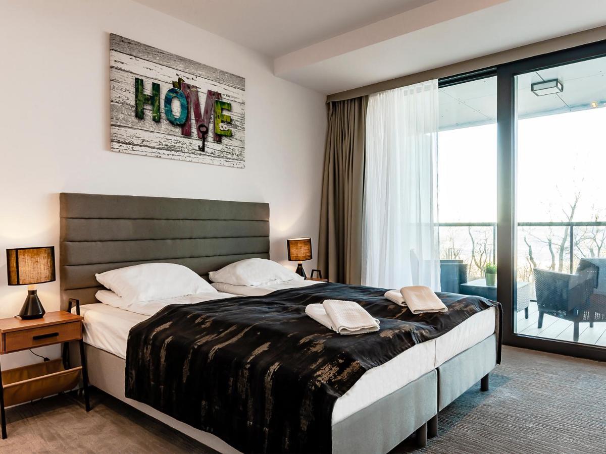 Апартаменты Vacationclub - Seaside Apartament 112 Колобжег Экстерьер фото
