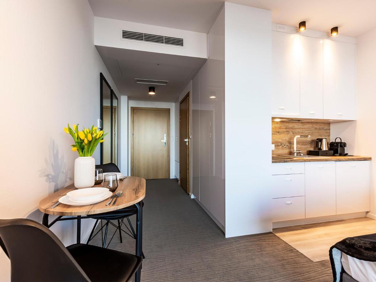 Апартаменты Vacationclub - Seaside Apartament 112 Колобжег Экстерьер фото