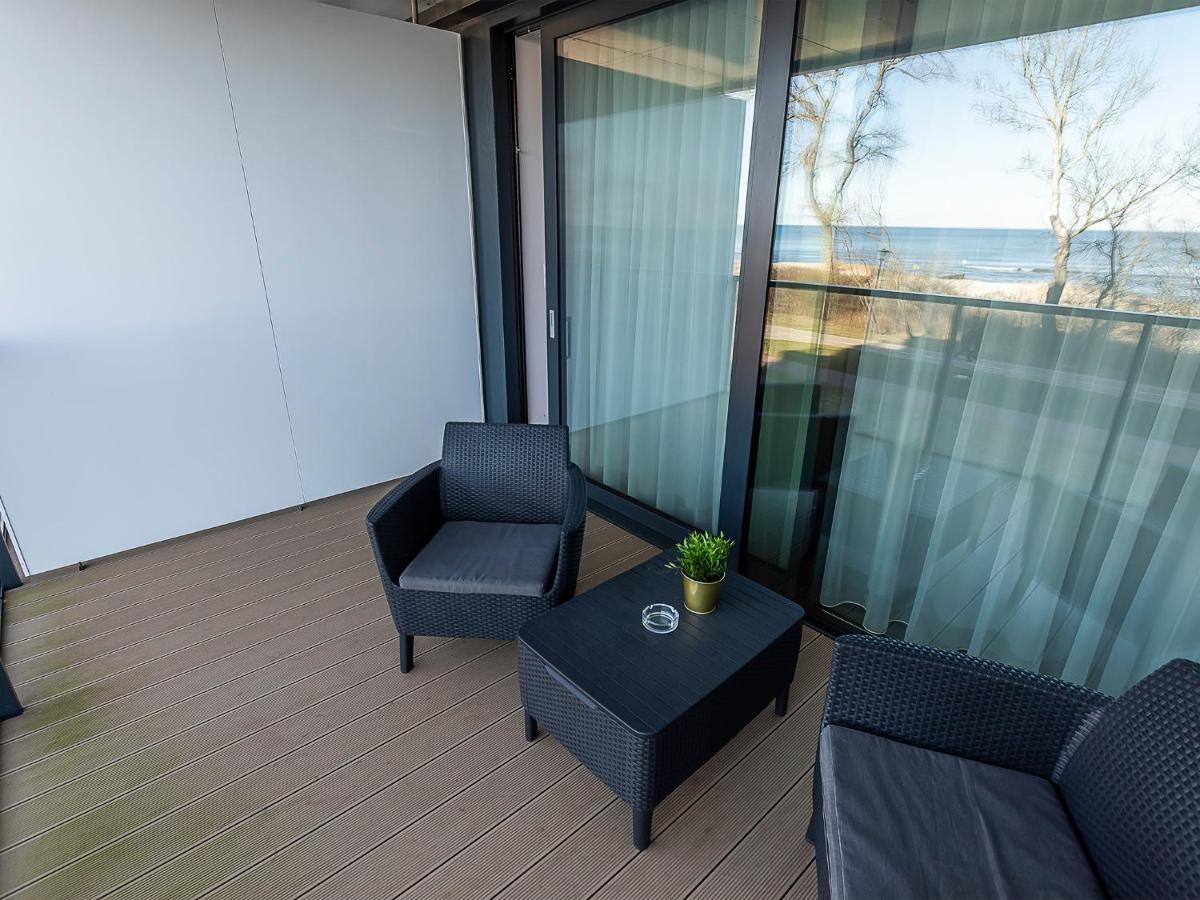 Апартаменты Vacationclub - Seaside Apartament 112 Колобжег Экстерьер фото