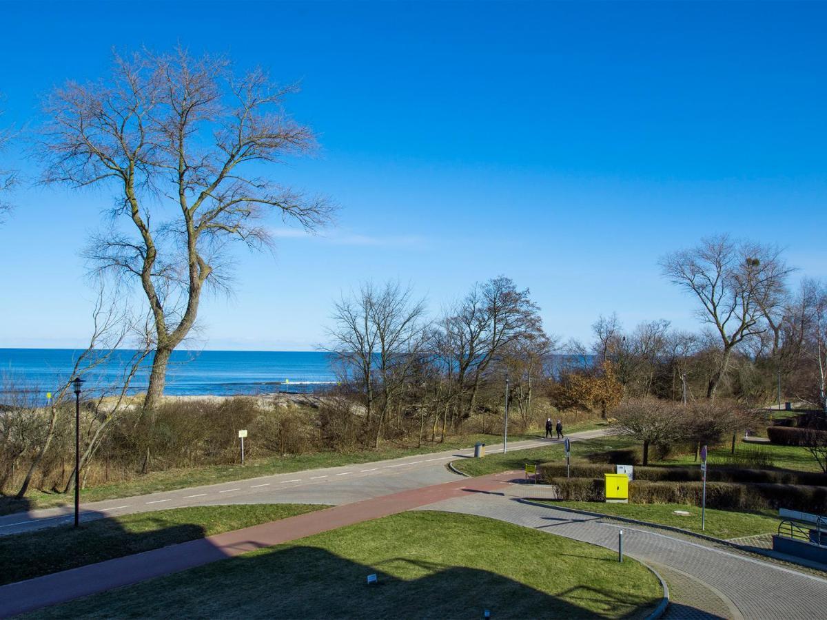 Апартаменты Vacationclub - Seaside Apartament 112 Колобжег Экстерьер фото